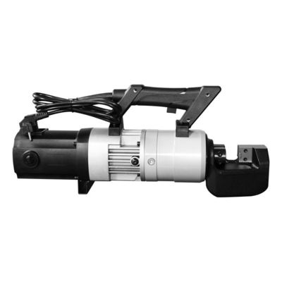 RB-25 Draagbare hydraulische elektrische staafbuigmachine voor het snijden van staalstaaf 220v/110v Spanning