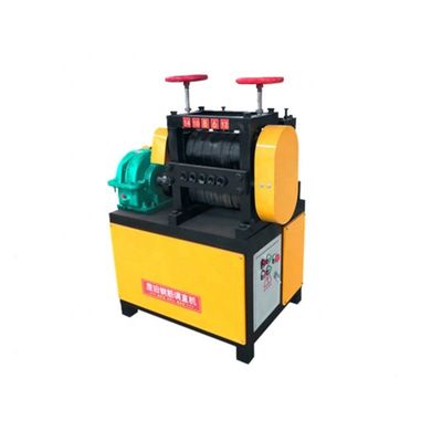 1380*870*1400mm Automatische buigmachine voor buizen met rechttrekken op vraag van de klant