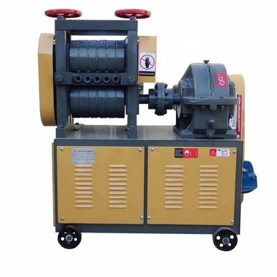 1380*870*1400mm Automatische buigmachine voor buizen met rechttrekken op vraag van de klant