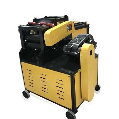 1380*870*1400mm Automatische buigmachine voor buizen met rechttrekken op vraag van de klant