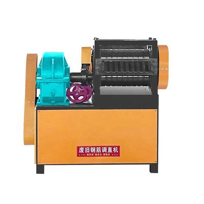 380v/op maat gemaakte machine voor het rechtzetten en buigen van balken voor thuis gebruik