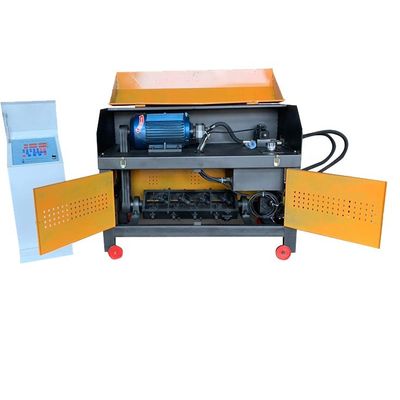 Automatische snelheidslijnmachine voor CNC-staalstaafgeregeld en gesneden