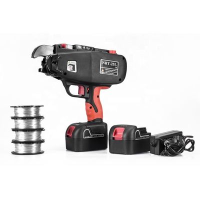 Handgereedschap met geleide bediening De ultieme oplossing voor een gemakkelijke versterking