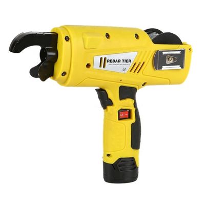 Elektrische rebar bindmachine met ingebouwde micro-controller lichtgewicht bij 5 kg en gemakkelijk