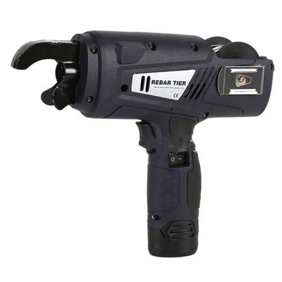Draagbare met batterij aangedreven stalen bandenmachine Best Sell Rod Binding Wire Tool
