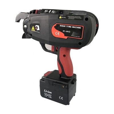 Stalen bandenmachine voor de bouw Handheld Rebar String Binding Tool
