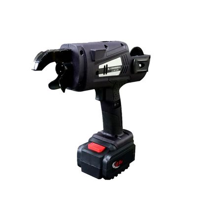 Stalen bandenmachine voor de bouw Handheld Rebar String Binding Tool