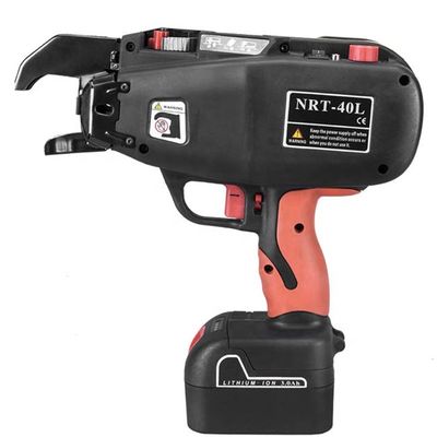 Stalen bandenmachine voor de bouw Handheld Rebar String Binding Tool