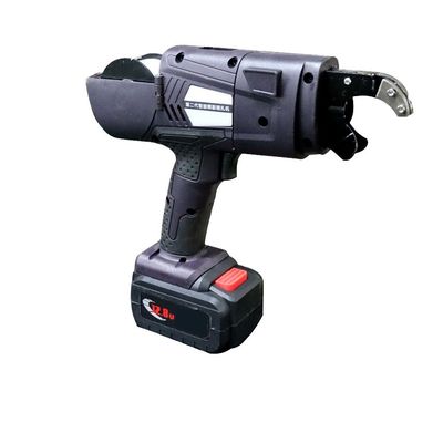 Andere door de klant benodigde oplaadbare stalen staafbindmachine voor 300-500 mm staven