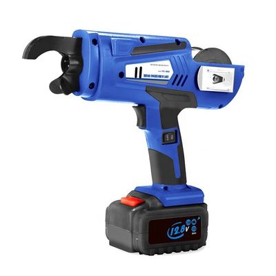 Gemakkelijk te bedienen en met een lage investering Draagbare bandenbandmachine met stalen banden