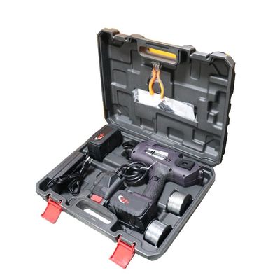 Versterking Bindend Volledig Automatisch Stirrup Buigmachine met batterij Power Type