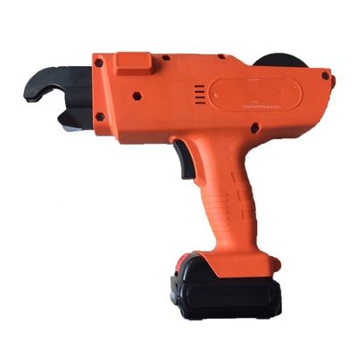 Versterking Bindend Volledig Automatisch Stirrup Buigmachine met batterij Power Type