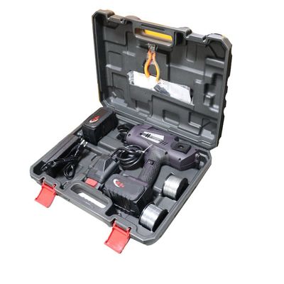 Elektrisch bediende stalen bandmachine voor versterking van buigbehoeften