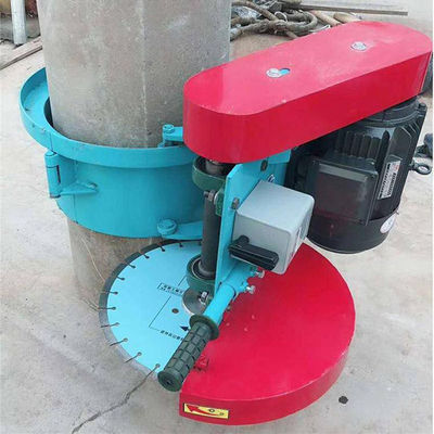 Fa38 Graafmachine voor oppervlakte-mijnbouw 1050*500*400mm Rotatiesnelheid 2890r/min