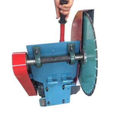 1050*500*400 mm Versterkt betonnen kopsnipper Clamp Pile Cutter voor snijdiepte