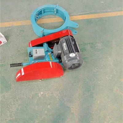 Draagbare betonnen kappers met gemakkelijk onderhoud en snijden