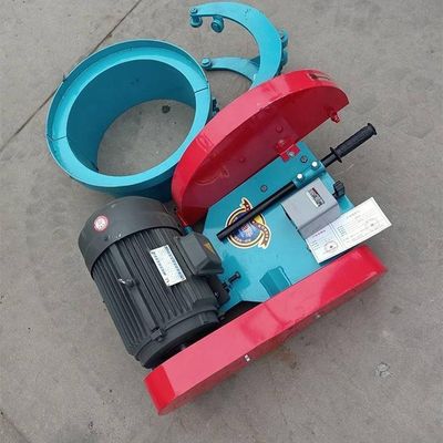 Draagbare betonnen kappers met gemakkelijk onderhoud en snijden