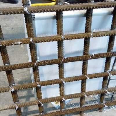 Aanpasbare en gebruiksvriendelijke klant benodigde draagbare 0,8 mm rebar bindmachine