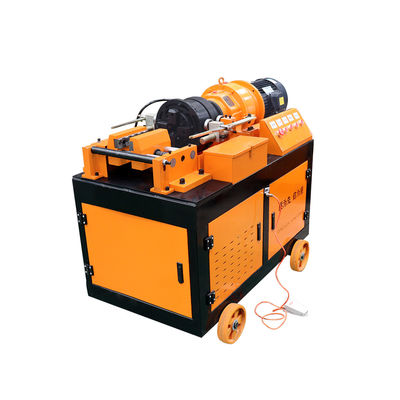 Ontwerp Auto-Scaffolding Pipe Thread Rolling Machine met kopermotor