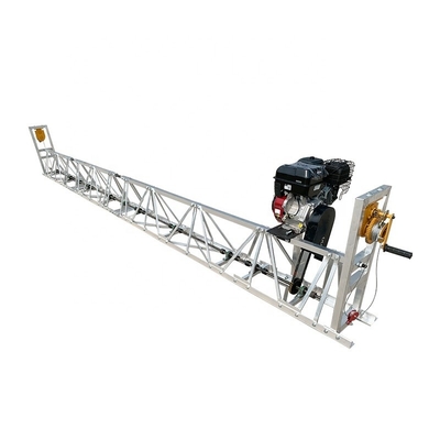 168 kg lichtgewicht betonnen truss schroef voor wegbouwproject
