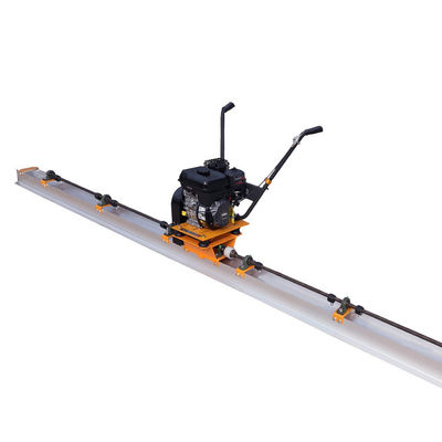 Gepersonaliseerde hydraulische pomp 1000 sets per maand Vibrating Concrete Power Screed Machine