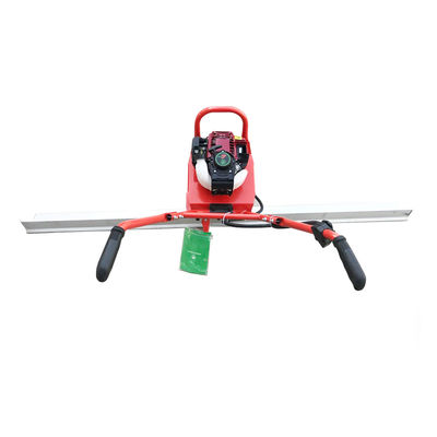 420*290*1000mm Beton vibrator liniaal voor gladde en precieze betonnen afwerking