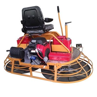 Rijden op beton troweling kracht trowel en helikopter machine voor de productie van de fabriek