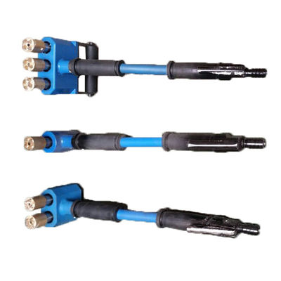 Gebouw Betonvloer Scabbler Handheld Pneumatische Betonsplintermachine