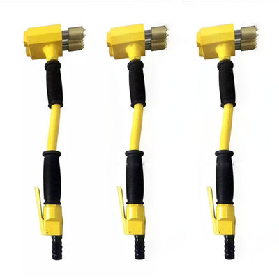 Gebouw Betonvloer Scabbler Handheld Pneumatische Betonsplintermachine