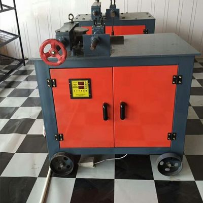 Max. Buighoek 180° Pipe Bending Machine voor het primair vormen van staalstaafbuis