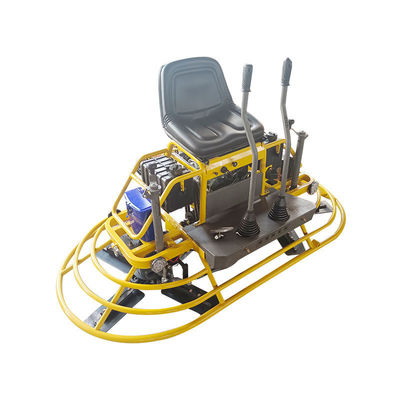 Meerdere modellen 24 pk Power Trowel Ride On Concrete Trowel Machine Met afstandsbediening