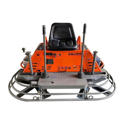 Meerdere modellen 24 pk Power Trowel Ride On Concrete Trowel Machine Met afstandsbediening