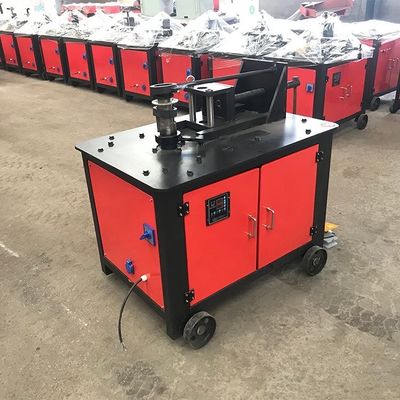 Krijg de beste aanbiedingen op WG76 CNC Electric Square Tube Bender voor Fast Steel Pipe Bending
