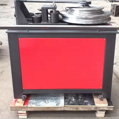 Krijg de beste aanbiedingen op WG76 CNC Electric Square Tube Bender voor Fast Steel Pipe Bending