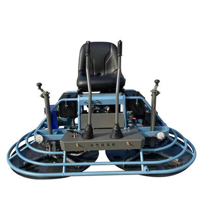 1980*1020*1500mm Ride On Power Trowel 22hp Gasoline Engine Beton Trowel Machine