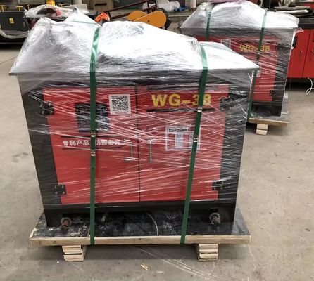 CNC snelle pijp rollen buigmachine voor vierkant buis WG51 Hydraulische korting Promotie