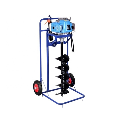 7-80 cm Boormachine Diameter Handmatige boormachine Landboormachine Aardboormachine voor op maat gemaakte grondgat