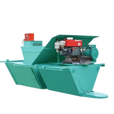 Bouwwerkzaamheden gemakkelijker gemaakt met Beton Vibrator Paver Machine door Ditches Paver