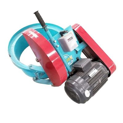 Onmogelijke zaagclamps Constructie Foundation Steel Pile Cutter Gemakkelijk onderhoud 380V