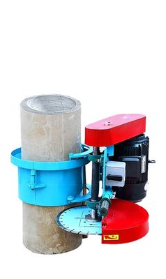 Onmogelijke zaagclamps Constructie Foundation Steel Pile Cutter Gemakkelijk onderhoud 380V