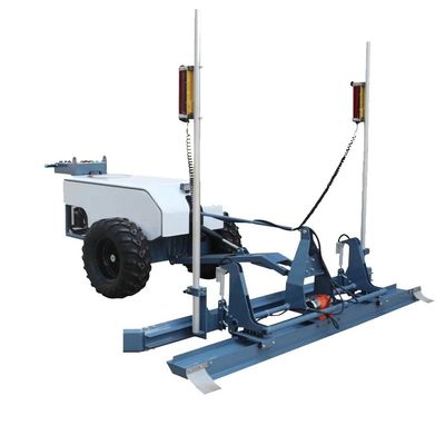 Hoogprecisie benzine betonnen verstelapparatuur met een plaatbreedte van 2500/3000 mm