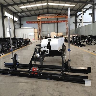 Vibratorische vloerbetonkrabber voor het gebruik met 260 kg gewicht en prestaties