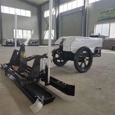 260 kg gewicht elektrisch servosysteem voor automatisch nivelleren van laserbetonniveller