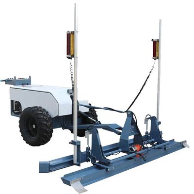 Automatische lasercontrole Vibratorische vloerverzorging Beton laser schroefvlakmachine