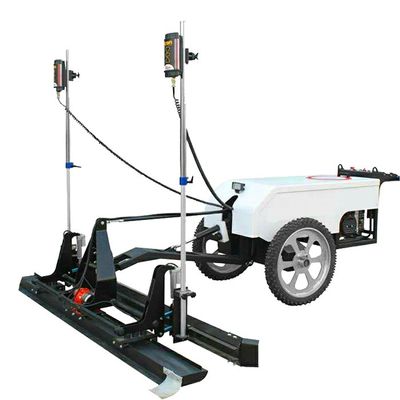 Automatische lasercontrole Vibratorische vloerverzorging Beton laser schroefvlakmachine
