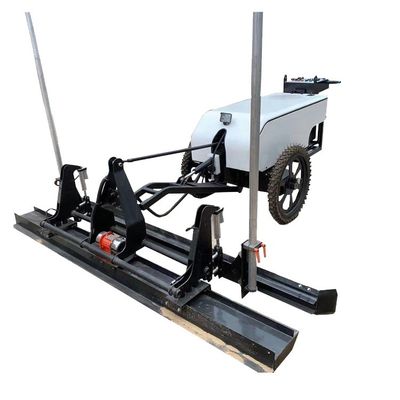 Automatische lasercontrole Vibratorische vloerverzorging Beton laser schroefvlakmachine
