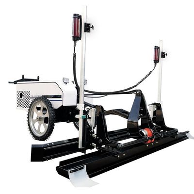 Automatische lasercontrole Vibratorische vloerverzorging Beton laser schroefvlakmachine