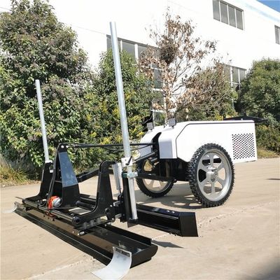 Bouwwerk Laserschermmachine voor beton met Dennis Control en Level Vibrator