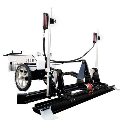 Yz40-4e Long Boom 360 Rotary Concrete Laser Screed Machine Ideaal voor bouwwerkzaamheden
