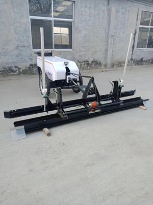 Yz40-4e Long Boom 360 Rotary Concrete Laser Screed Machine Ideaal voor bouwwerkzaamheden